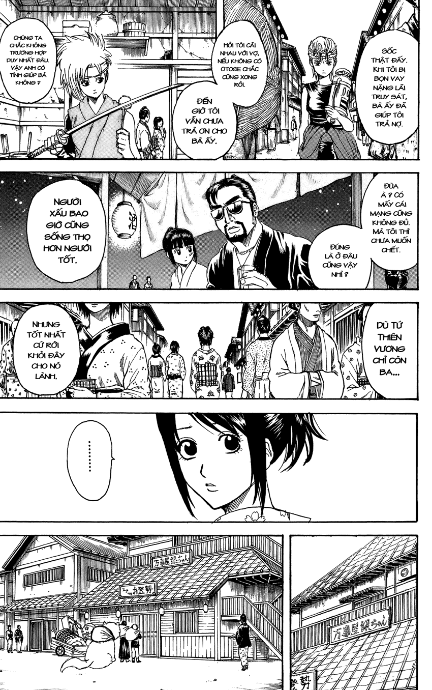 Gintama Chapter 301 - Trang 2