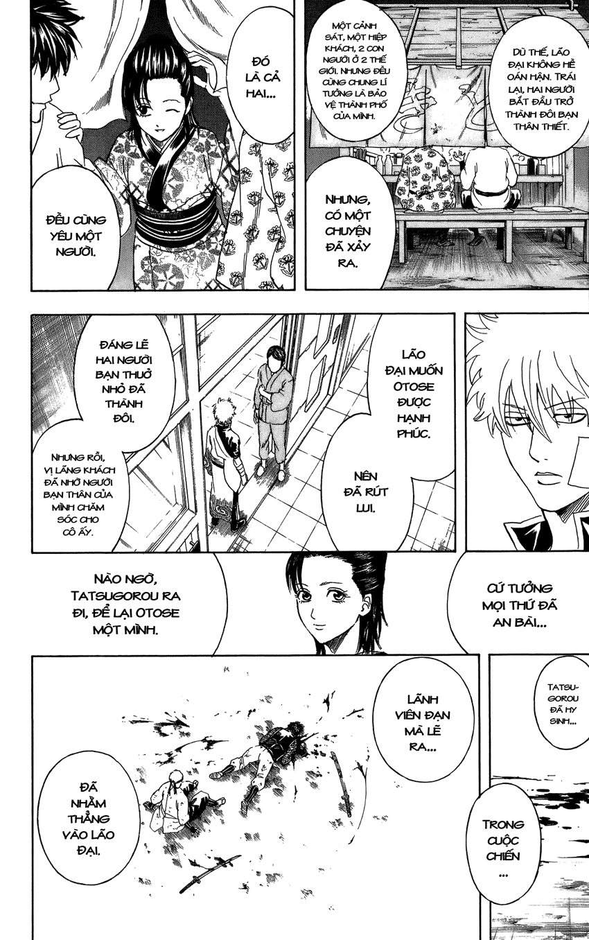 Gintama Chapter 301 - Trang 2