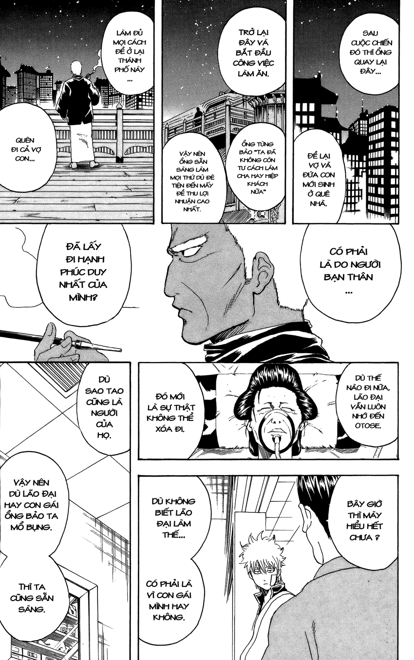 Gintama Chapter 301 - Trang 2
