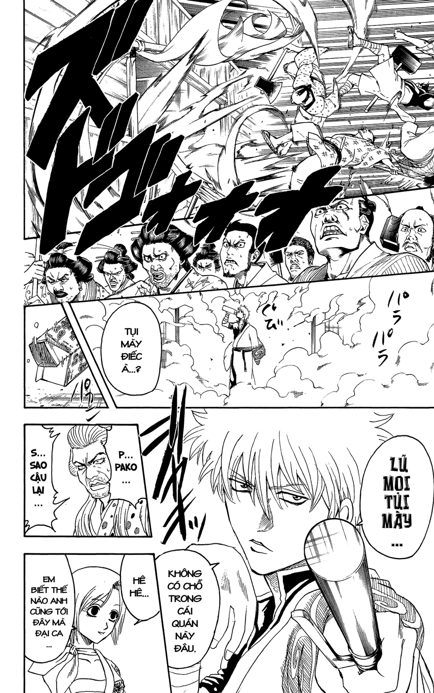 Gintama Chapter 302 - Trang 2