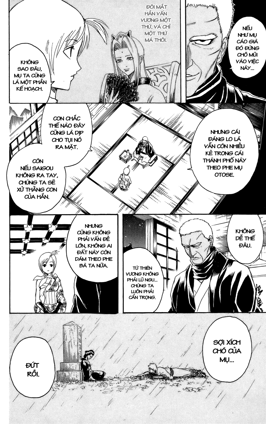 Gintama Chapter 302 - Trang 2