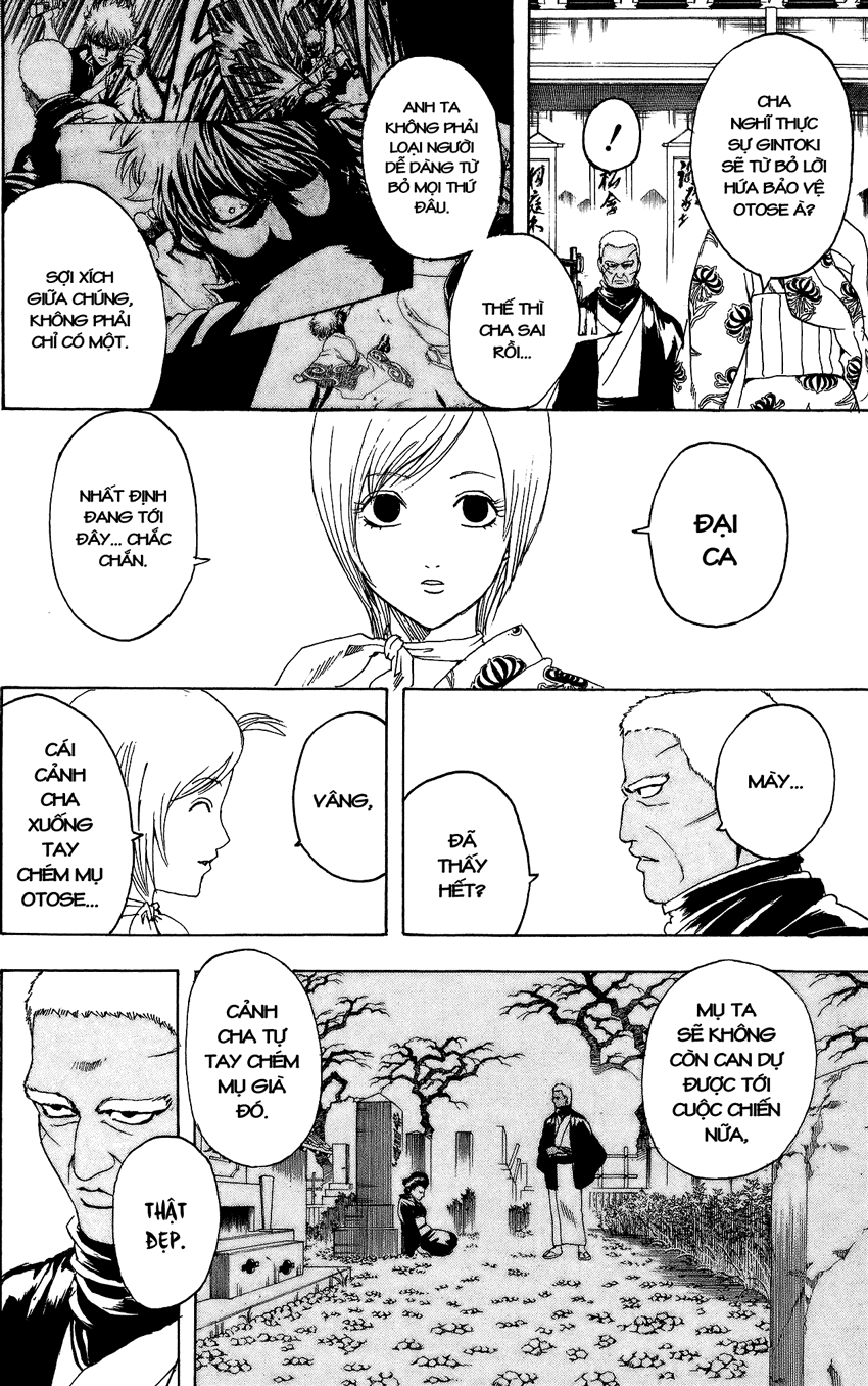 Gintama Chapter 302 - Trang 2