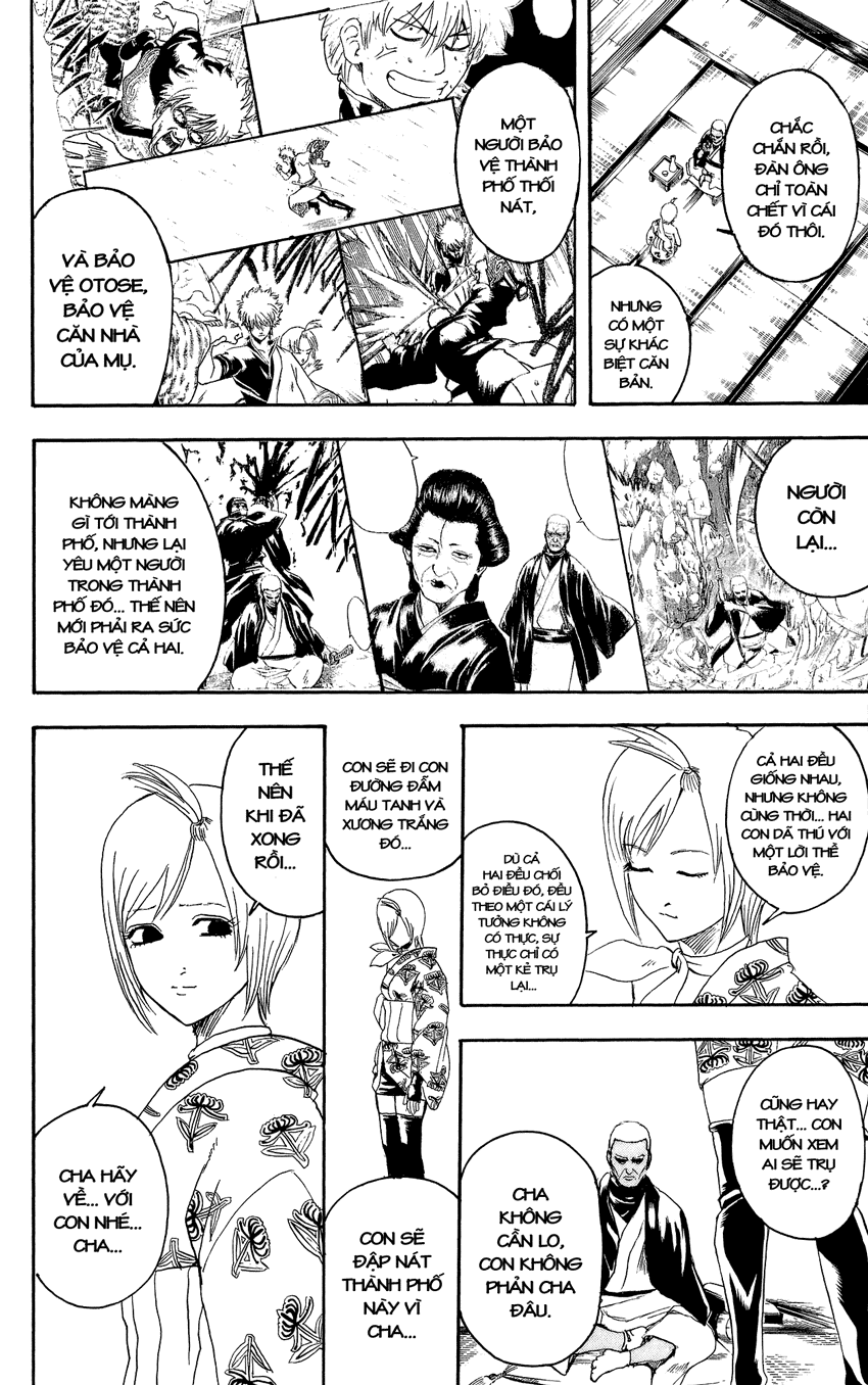 Gintama Chapter 302 - Trang 2
