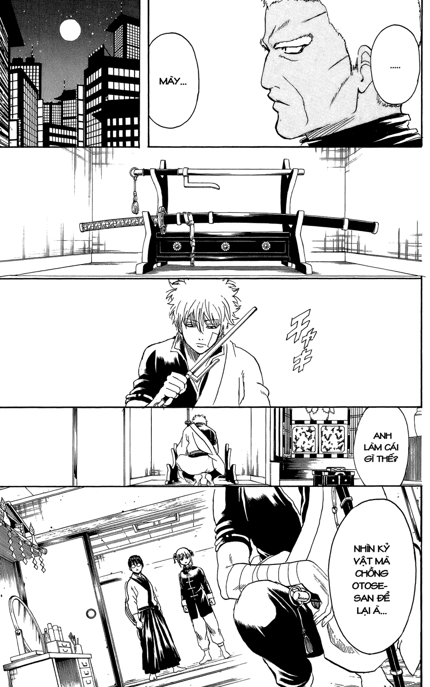 Gintama Chapter 302 - Trang 2