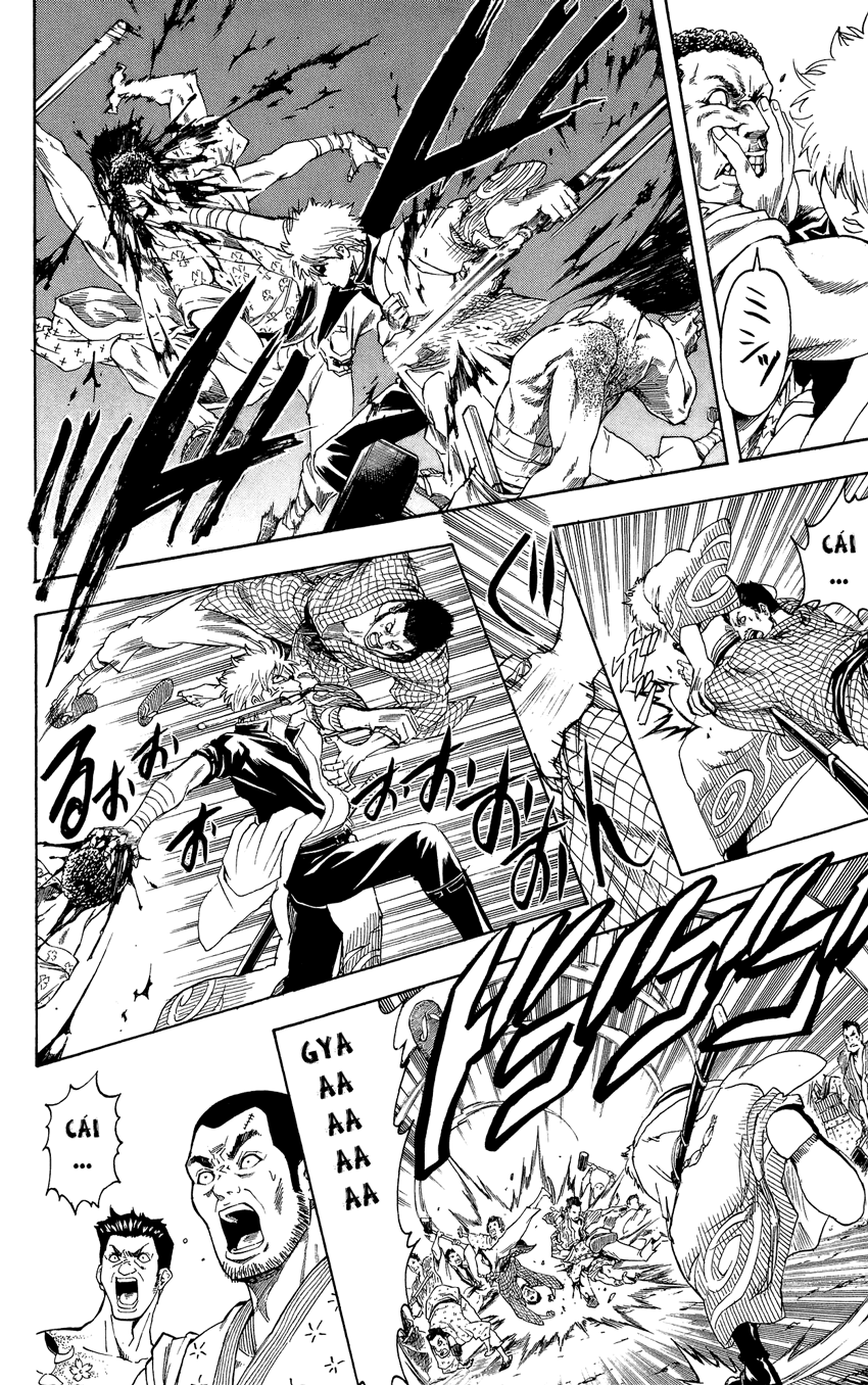 Gintama Chapter 303 - Trang 2