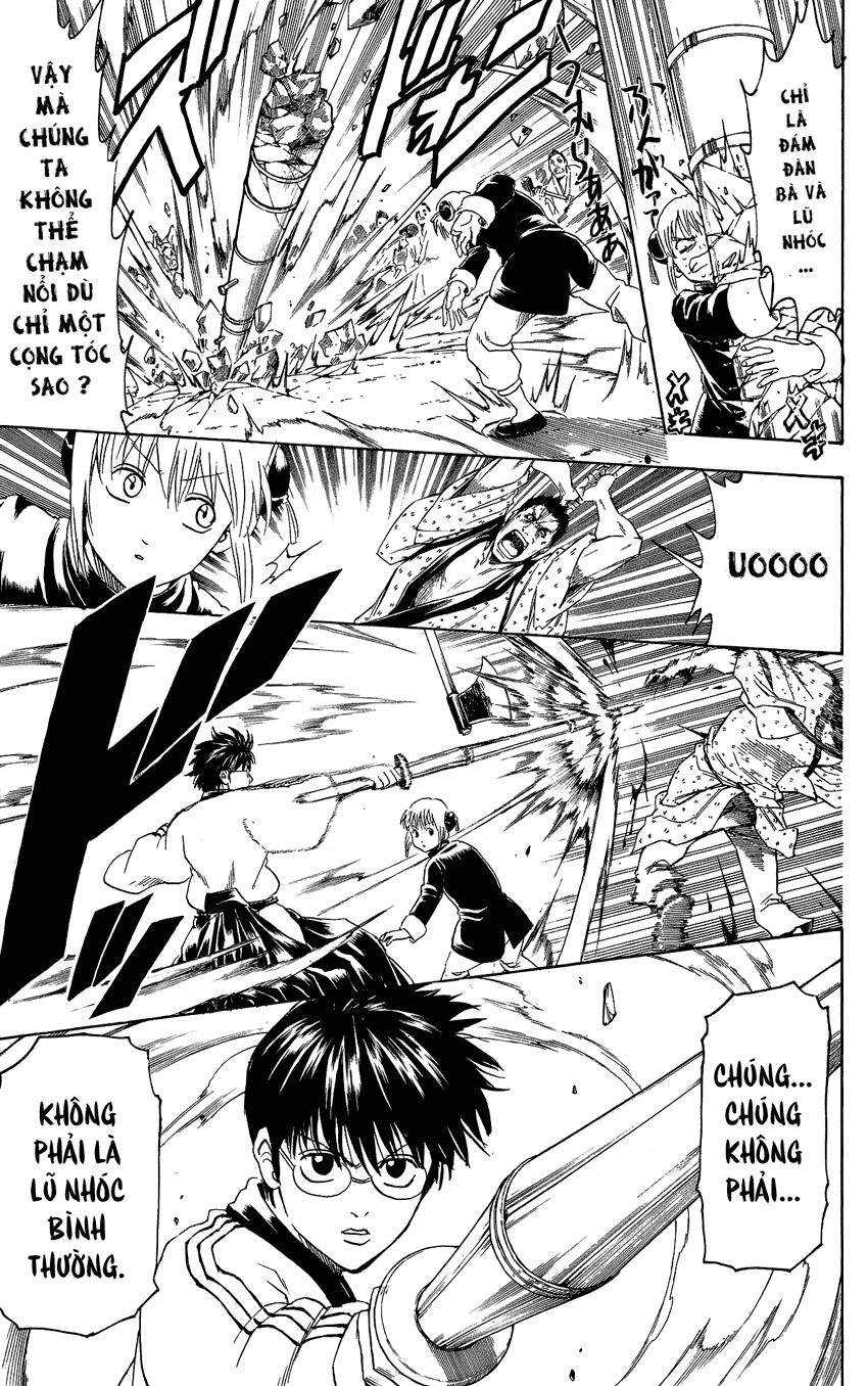 Gintama Chapter 303 - Trang 2