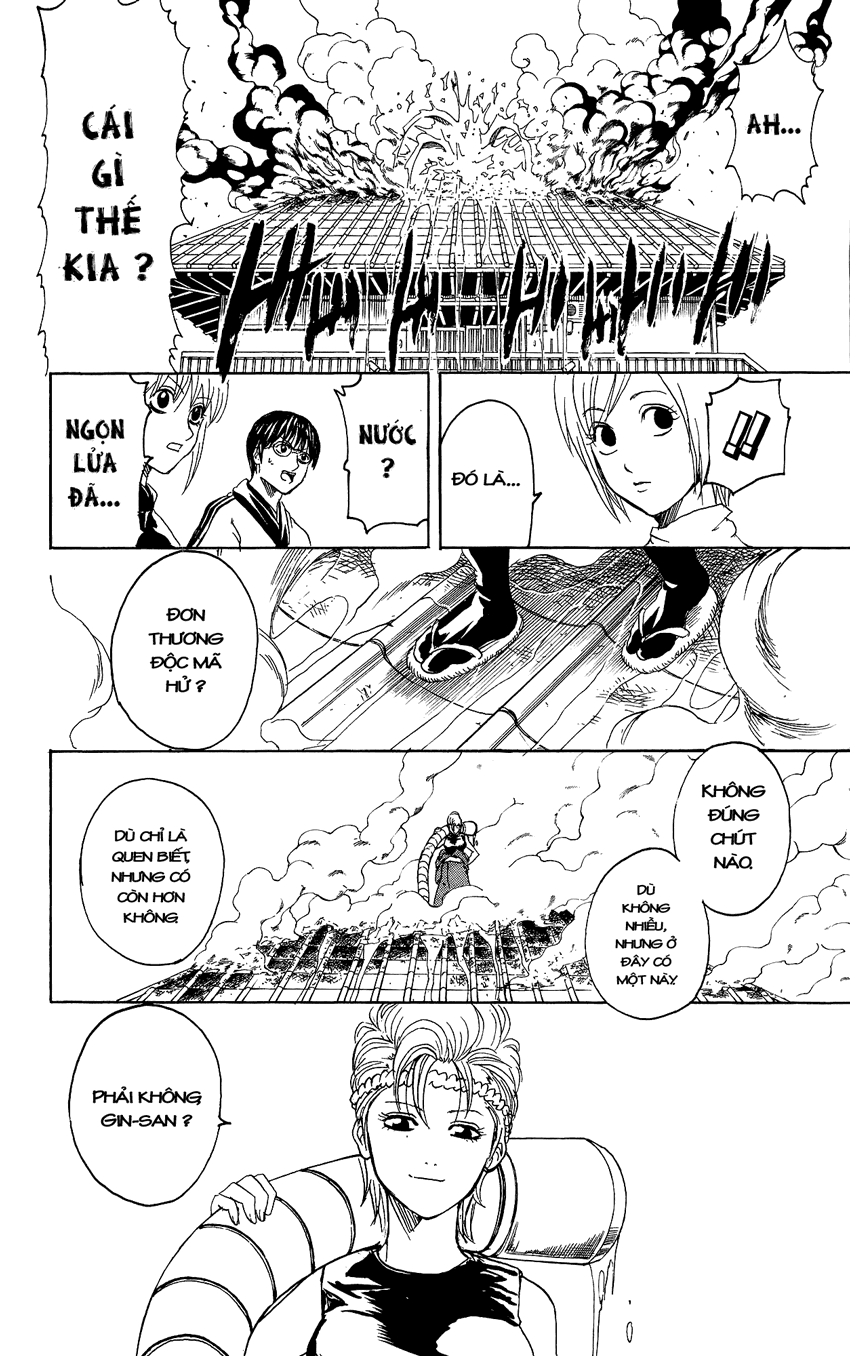 Gintama Chapter 303 - Trang 2