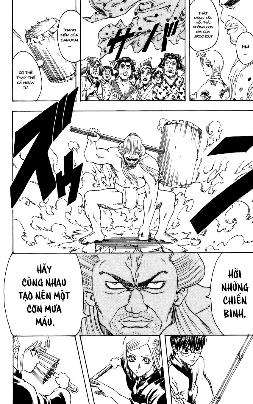 Gintama Chapter 303 - Trang 2