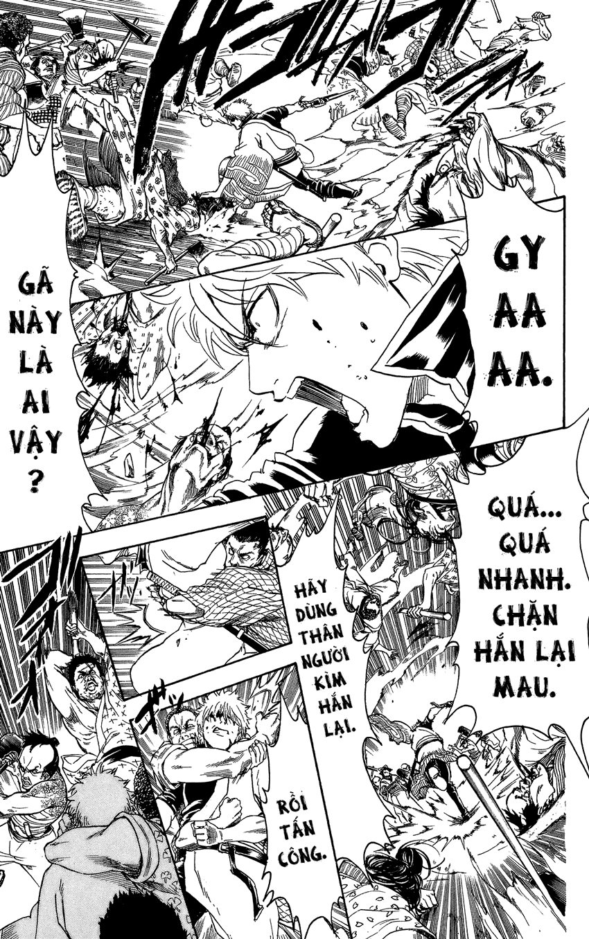 Gintama Chapter 303 - Trang 2