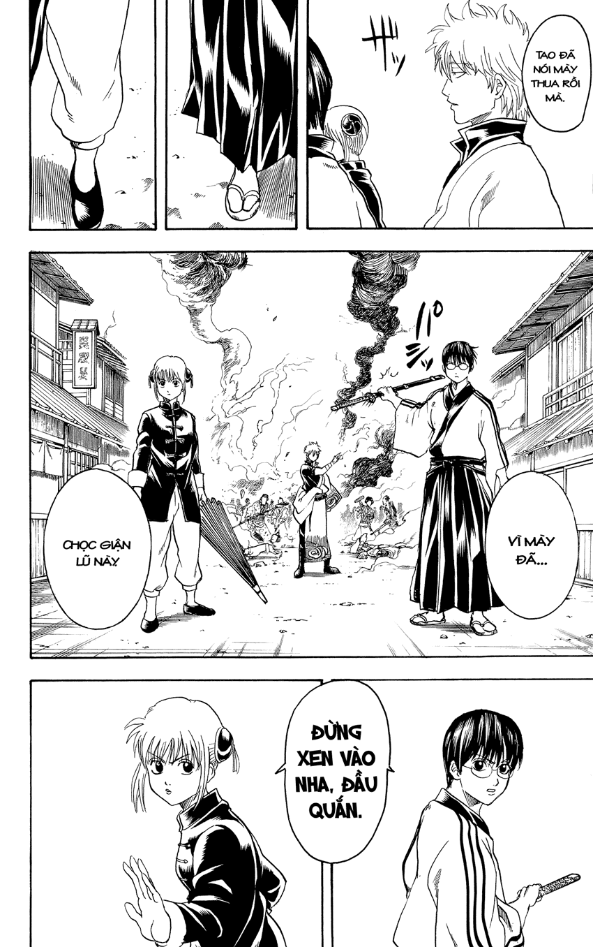 Gintama Chapter 304 - Trang 2