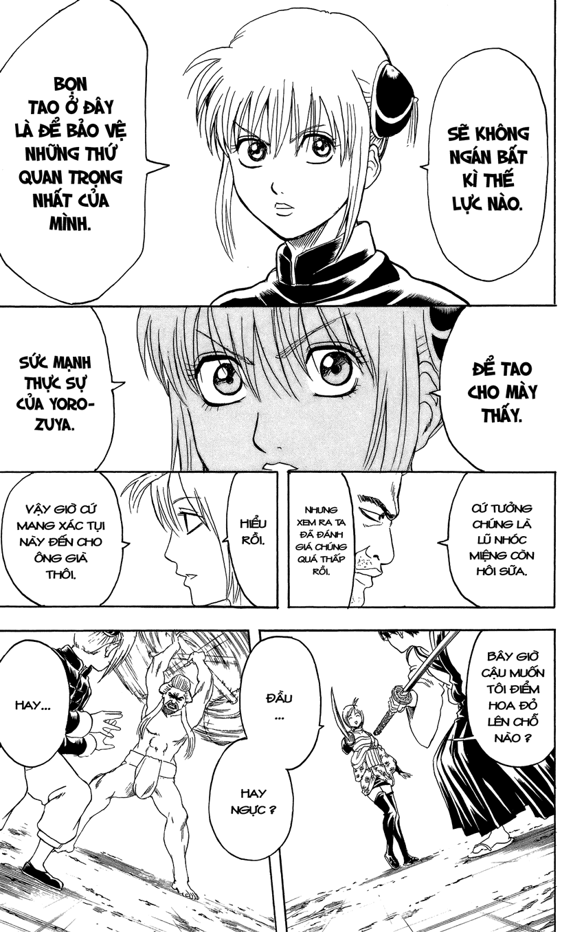Gintama Chapter 304 - Trang 2