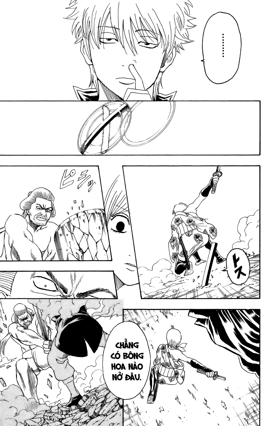 Gintama Chapter 304 - Trang 2