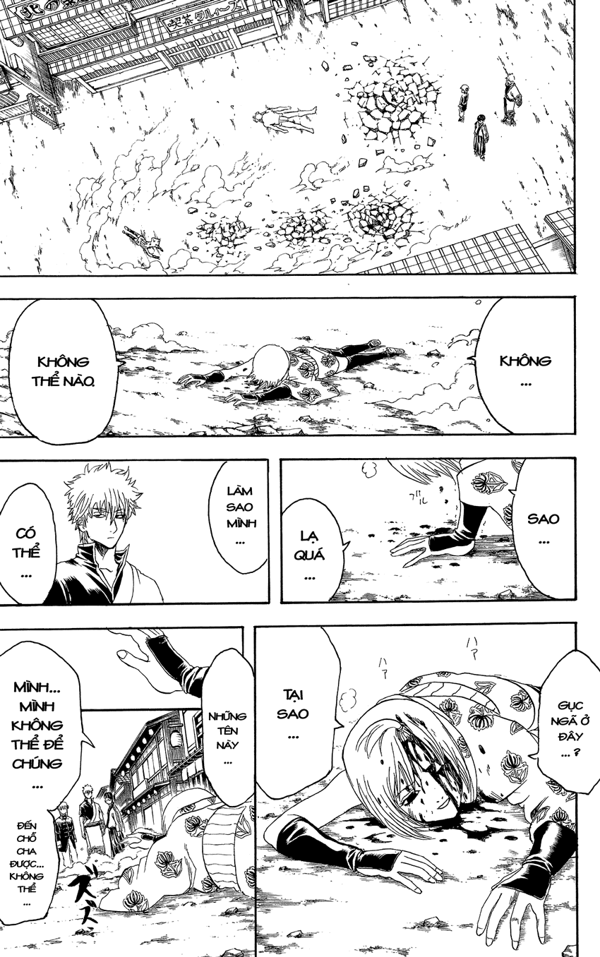 Gintama Chapter 304 - Trang 2