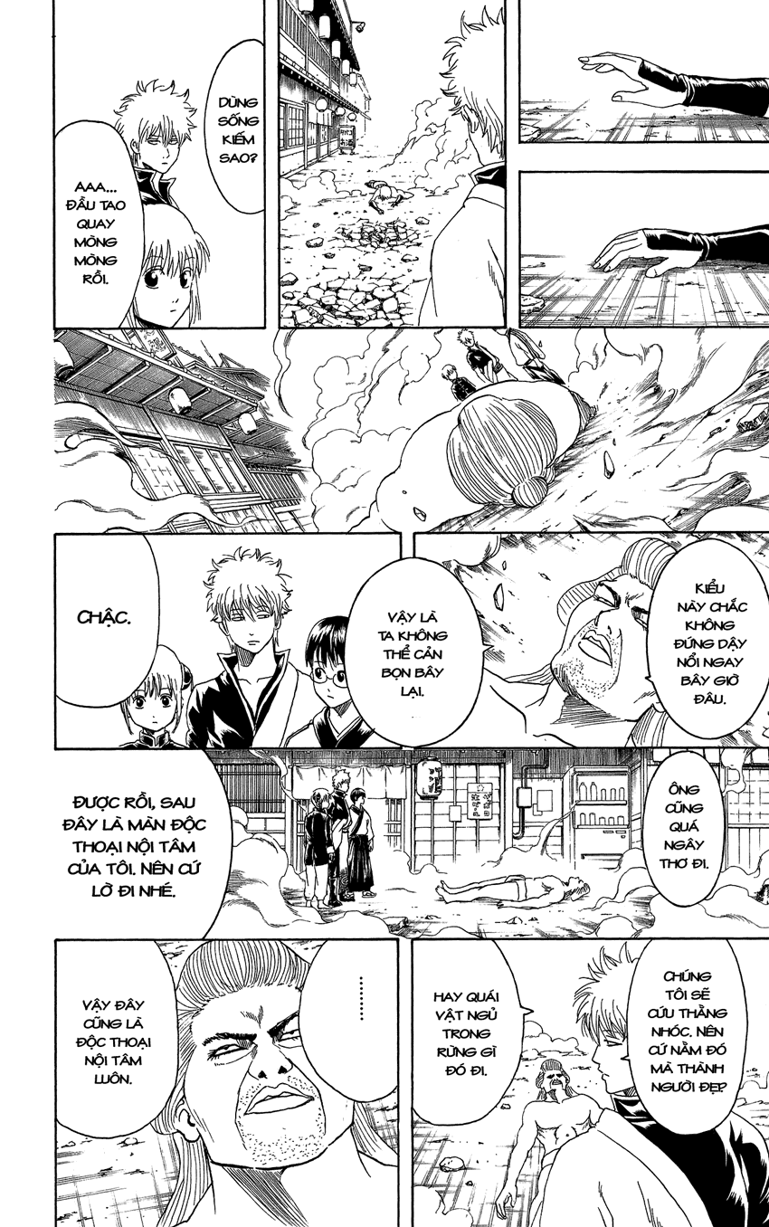 Gintama Chapter 304 - Trang 2