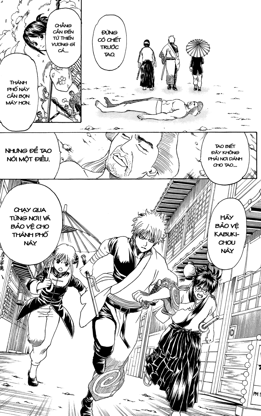Gintama Chapter 304 - Trang 2