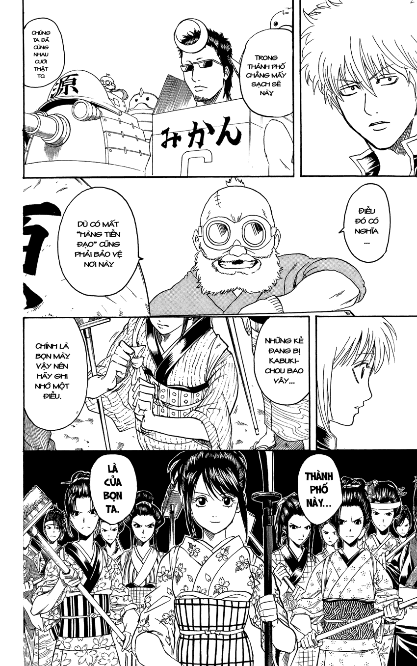 Gintama Chapter 304 - Trang 2