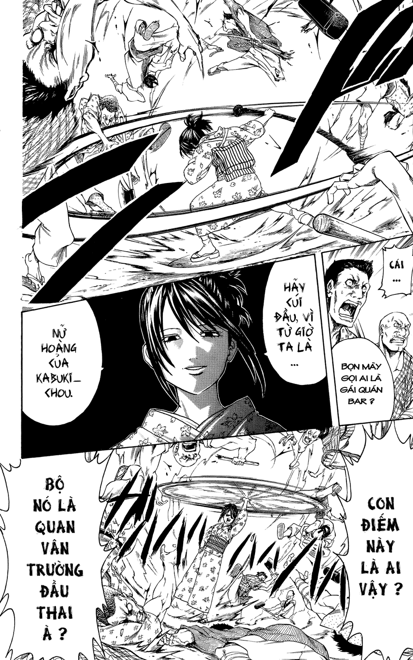 Gintama Chapter 304 - Trang 2