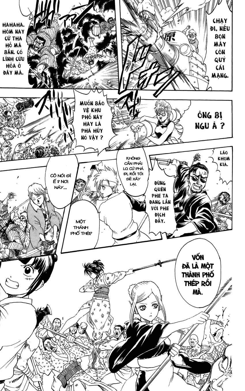 Gintama Chapter 304 - Trang 2