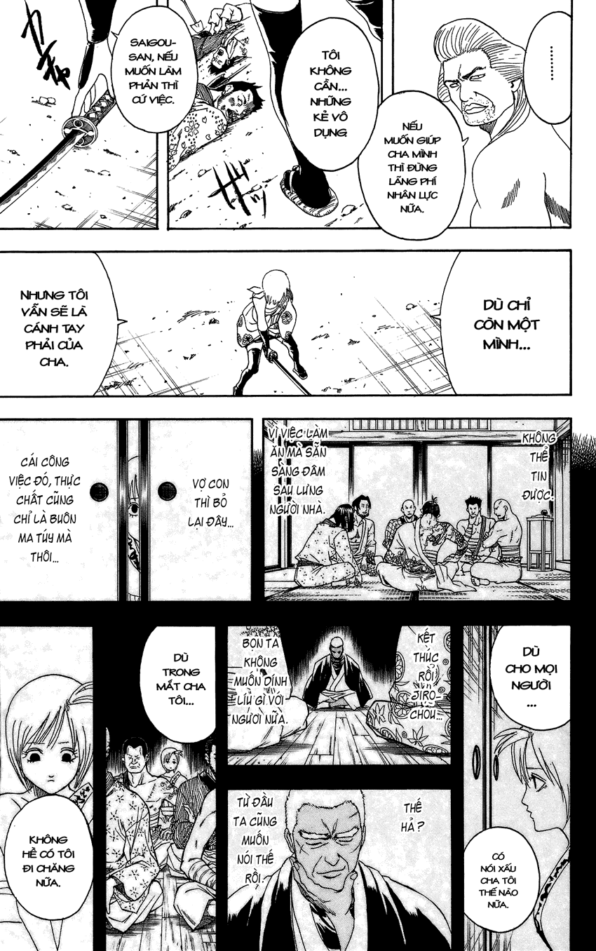 Gintama Chapter 305 - Trang 2