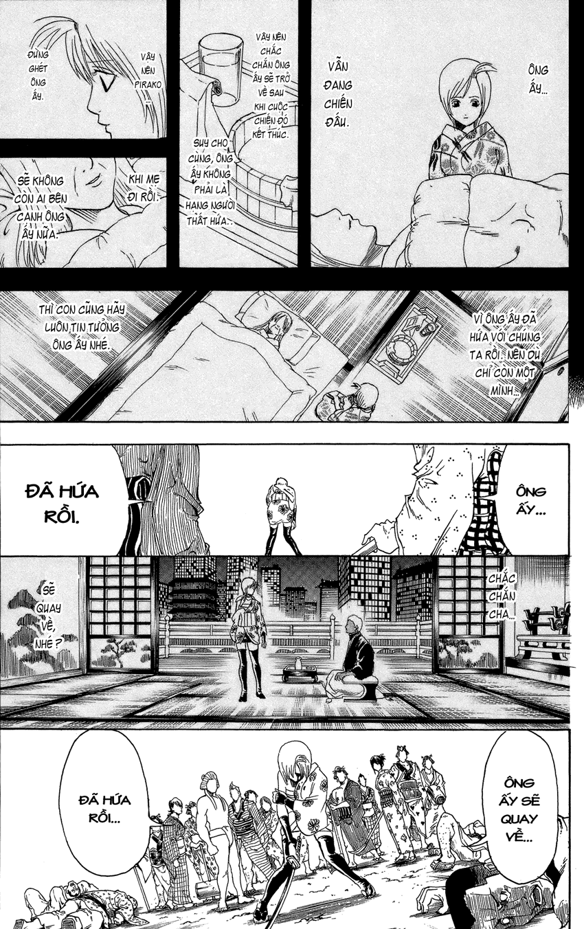 Gintama Chapter 305 - Trang 2