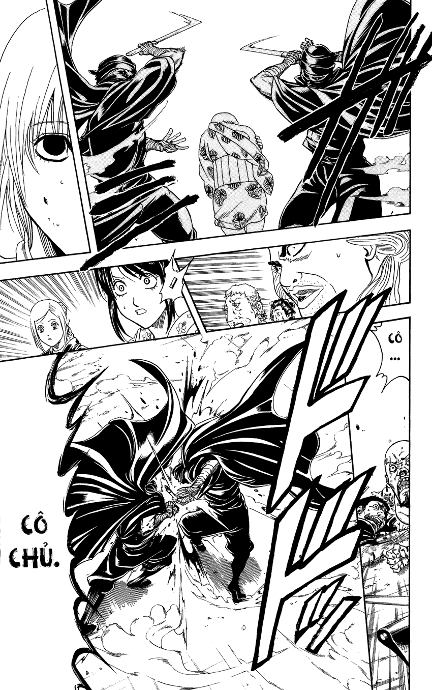 Gintama Chapter 305 - Trang 2