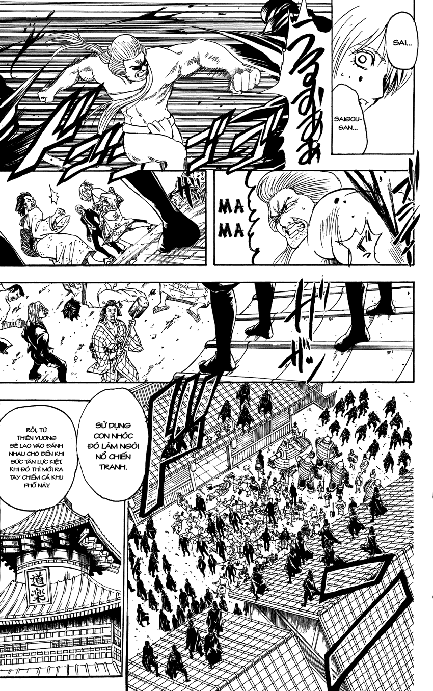 Gintama Chapter 305 - Trang 2