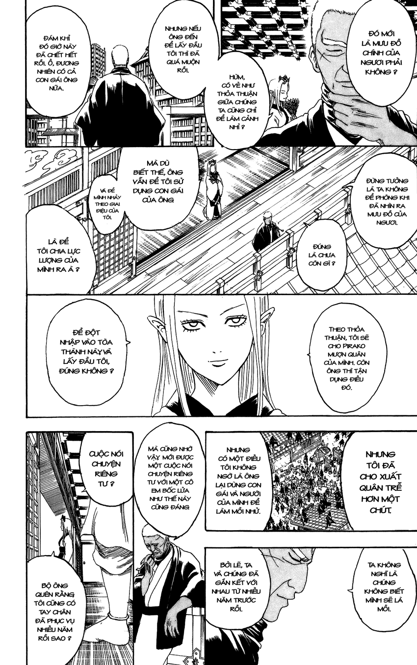 Gintama Chapter 305 - Trang 2