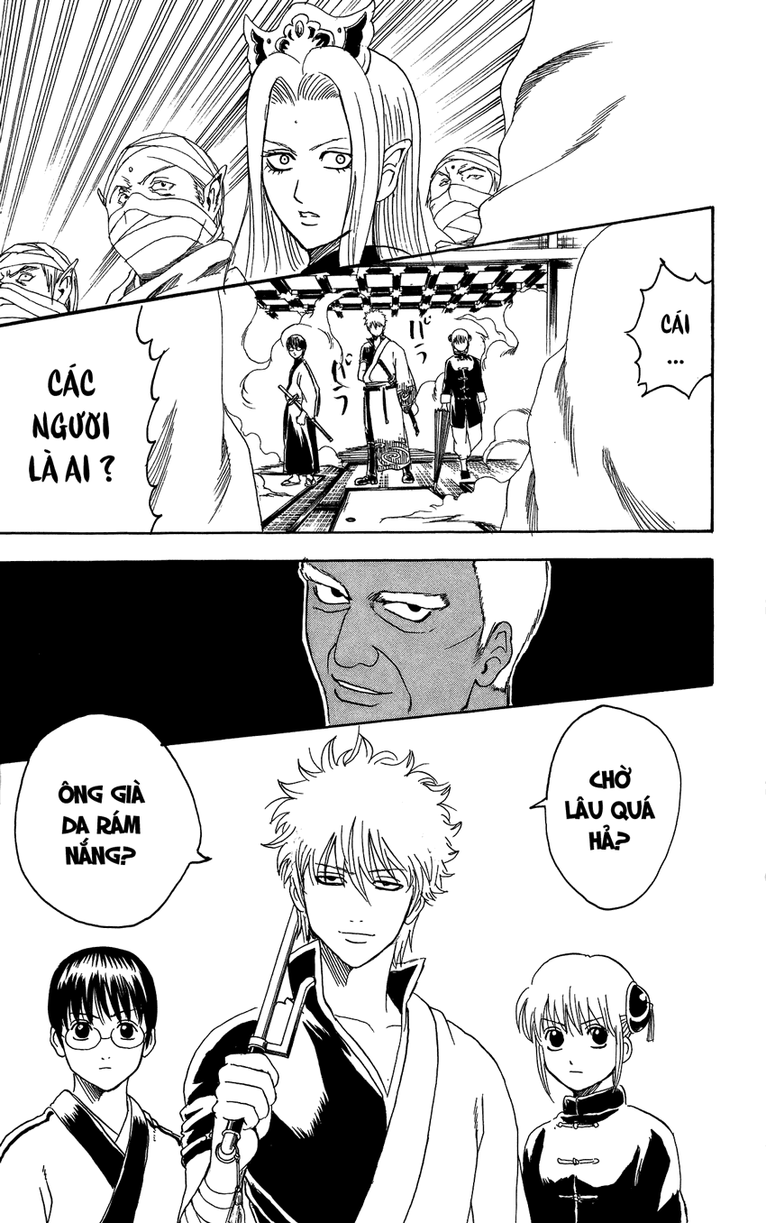 Gintama Chapter 305 - Trang 2