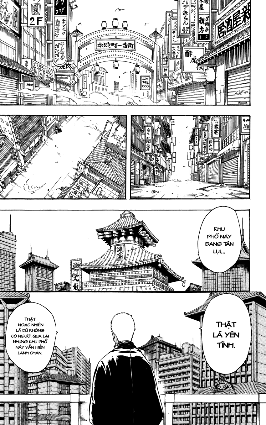 Gintama Chapter 305 - Trang 2