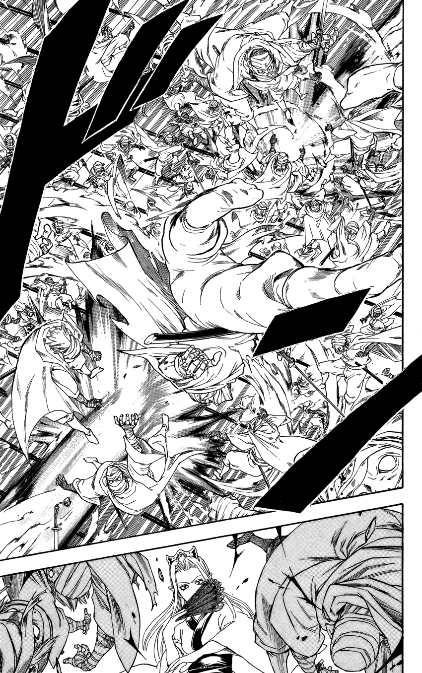 Gintama Chapter 306 - Trang 2