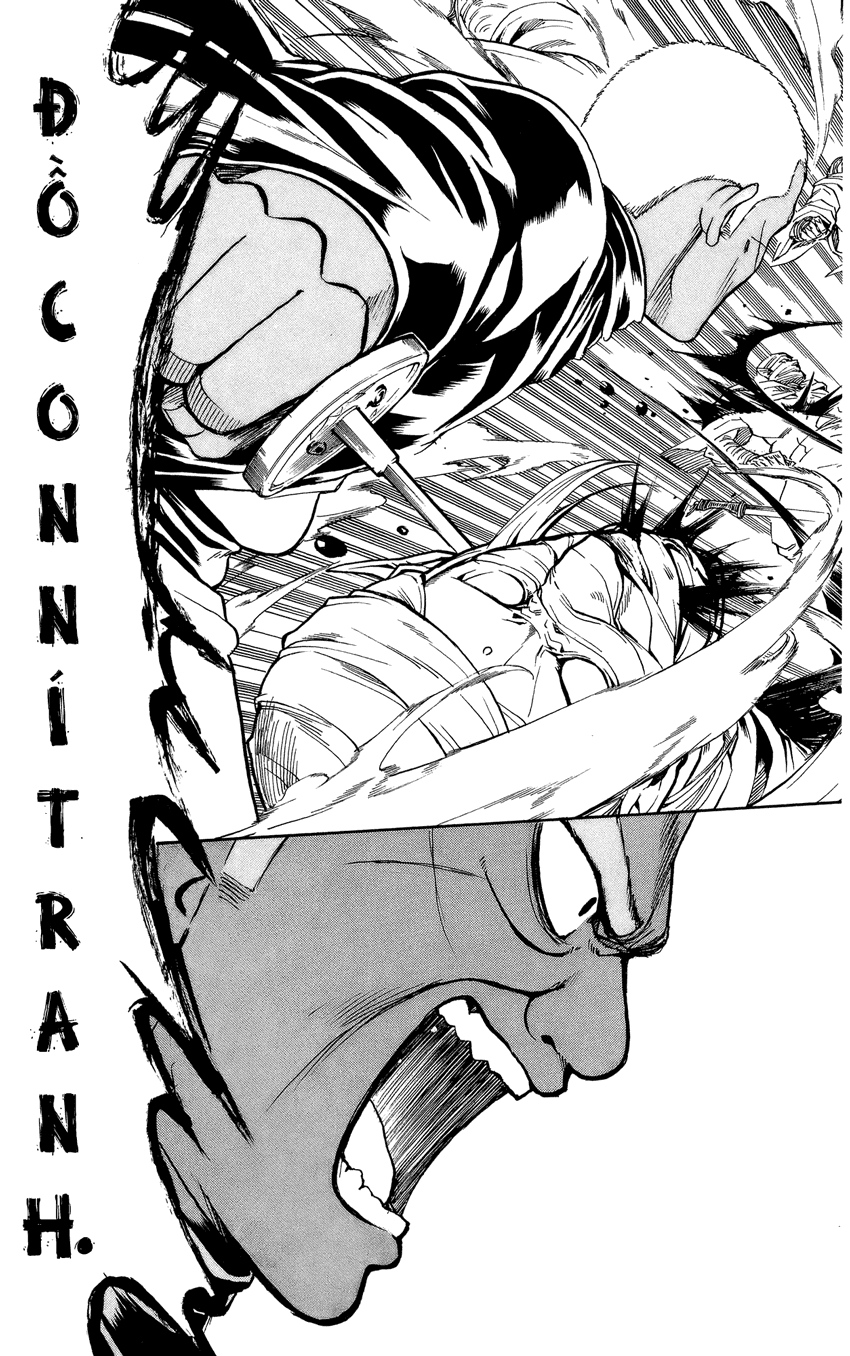 Gintama Chapter 306 - Trang 2