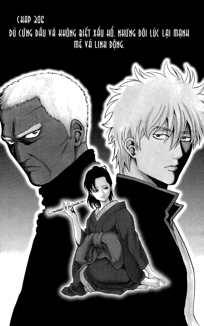 Gintama Chapter 306 - Trang 2