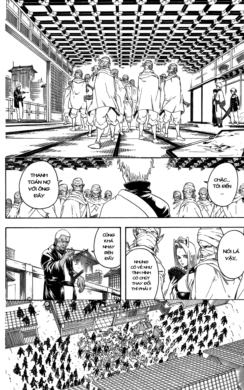 Gintama Chapter 306 - Trang 2