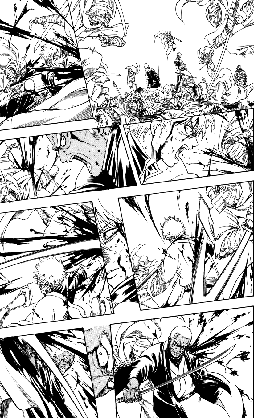 Gintama Chapter 307 - Trang 2