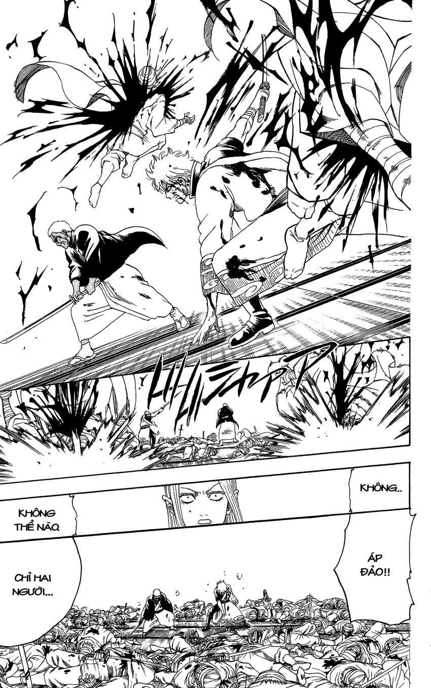 Gintama Chapter 307 - Trang 2