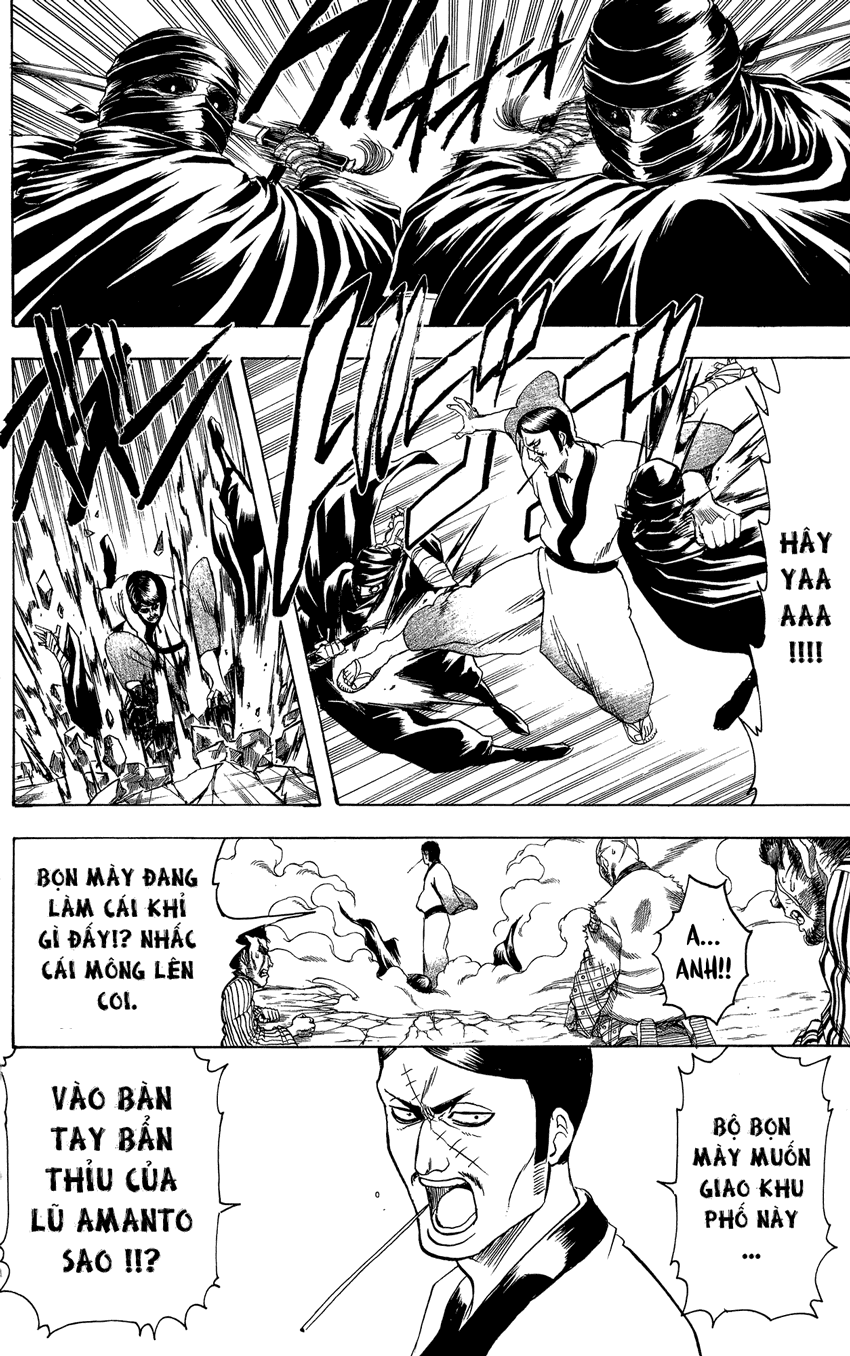 Gintama Chapter 307 - Trang 2