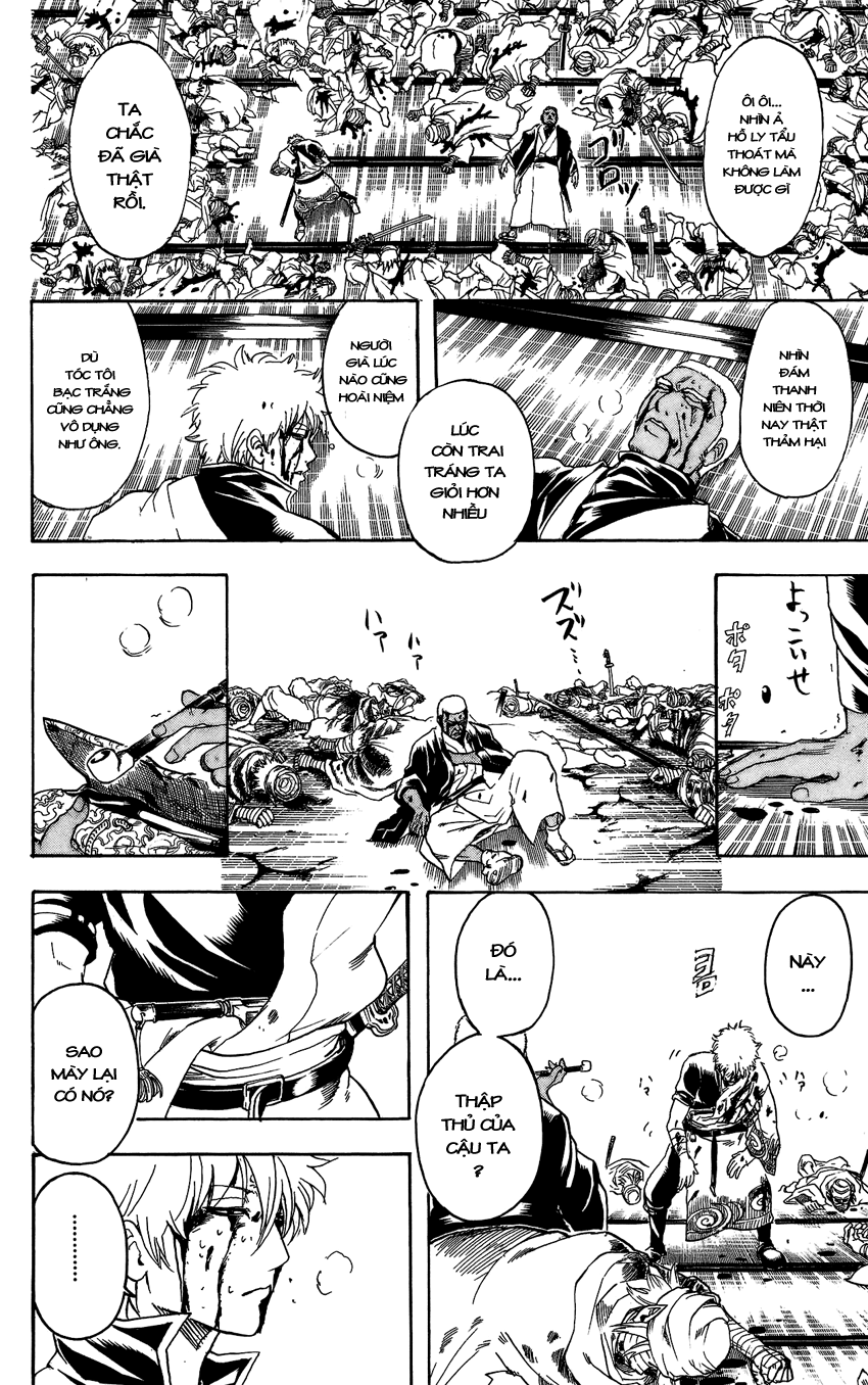 Gintama Chapter 308 - Trang 2
