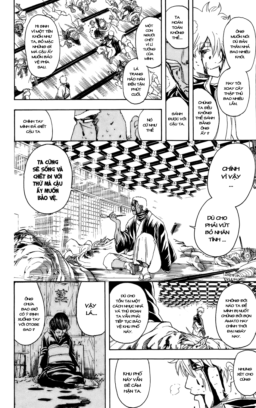 Gintama Chapter 308 - Trang 2