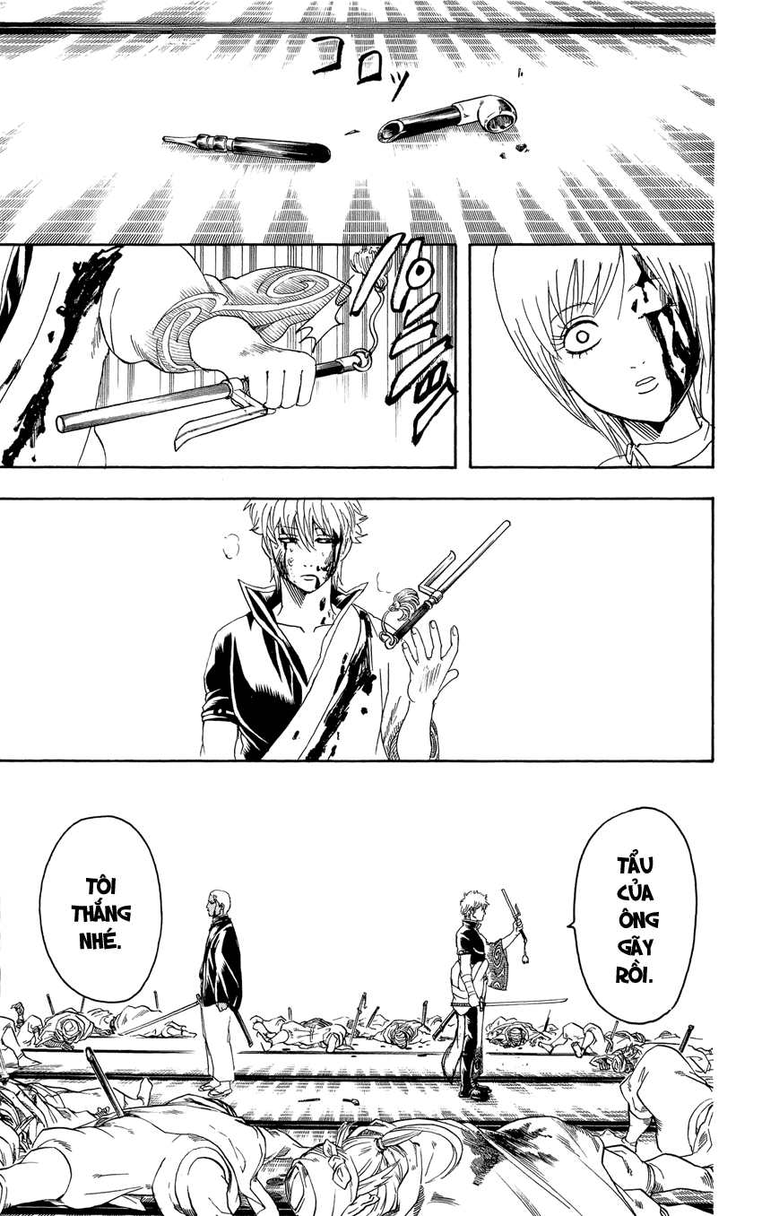 Gintama Chapter 308 - Trang 2