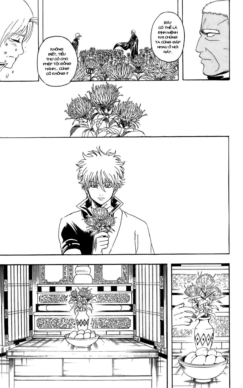 Gintama Chapter 309 - Trang 2