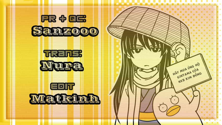 Gintama Chapter 309 - Trang 2