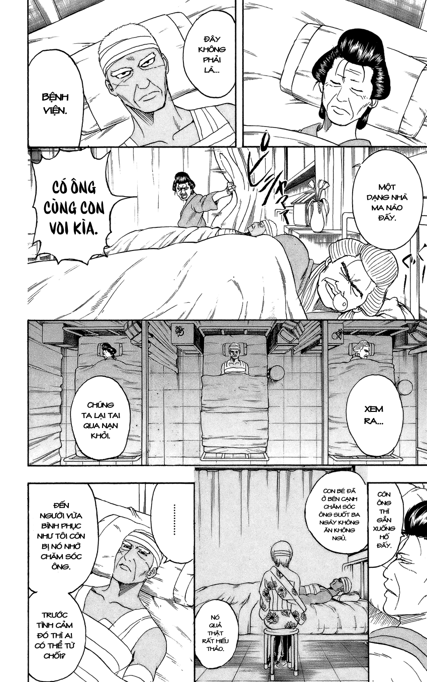 Gintama Chapter 309 - Trang 2