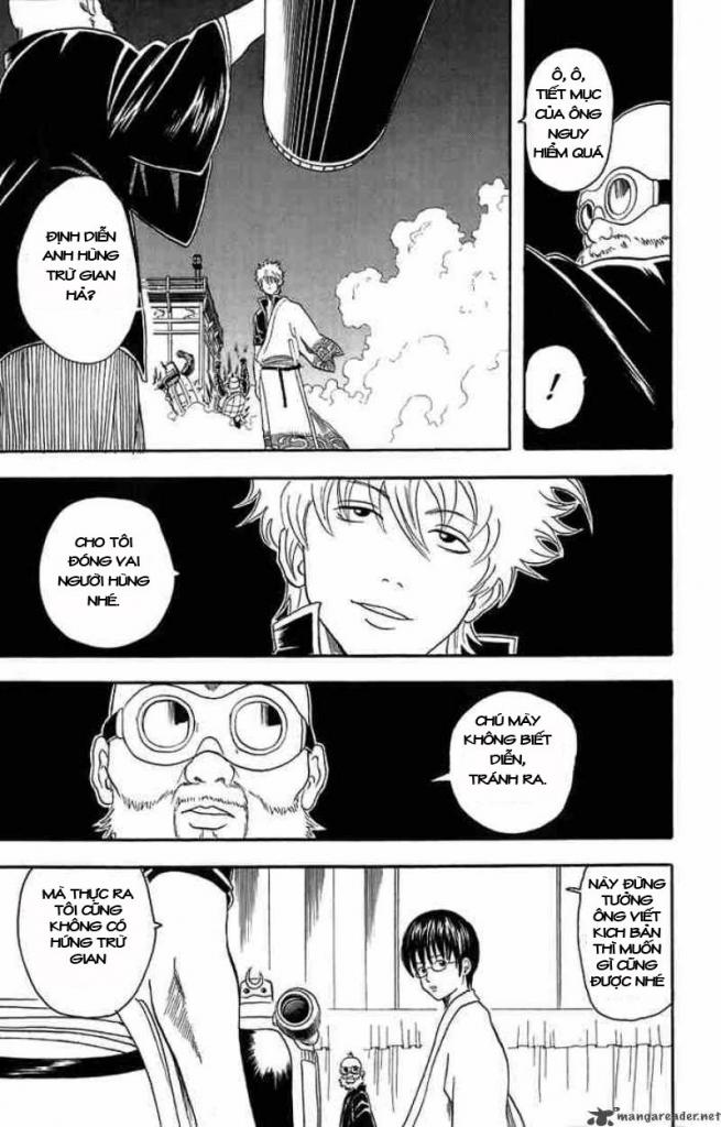 Gintama Chapter 31 - Trang 2