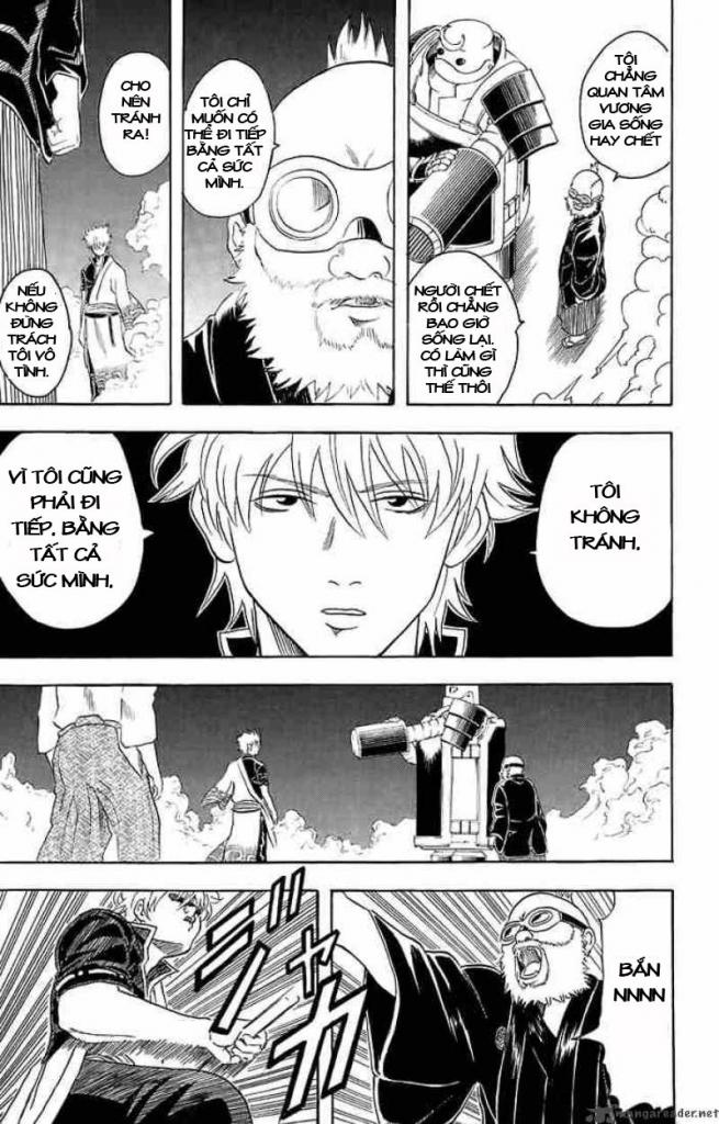 Gintama Chapter 31 - Trang 2