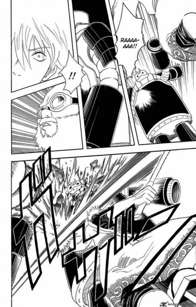 Gintama Chapter 31 - Trang 2