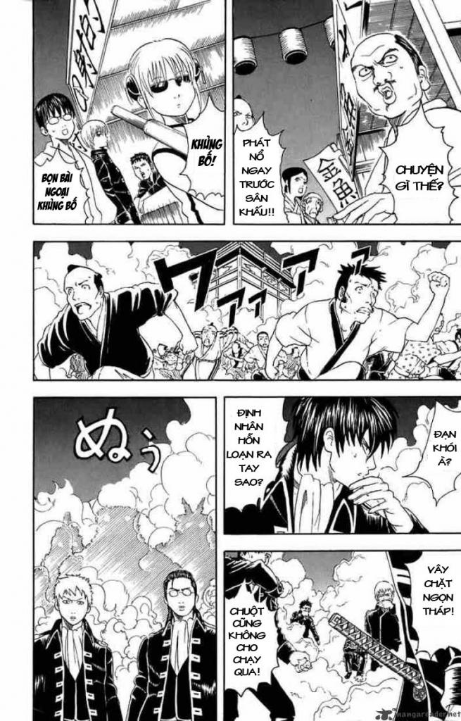 Gintama Chapter 31 - Trang 2