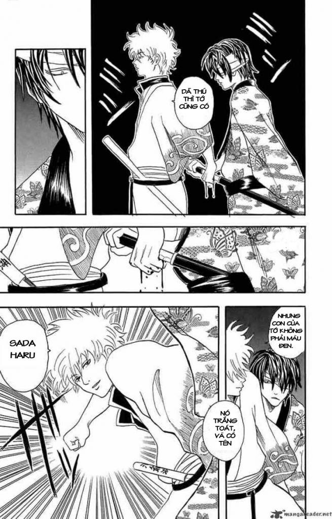 Gintama Chapter 31 - Trang 2