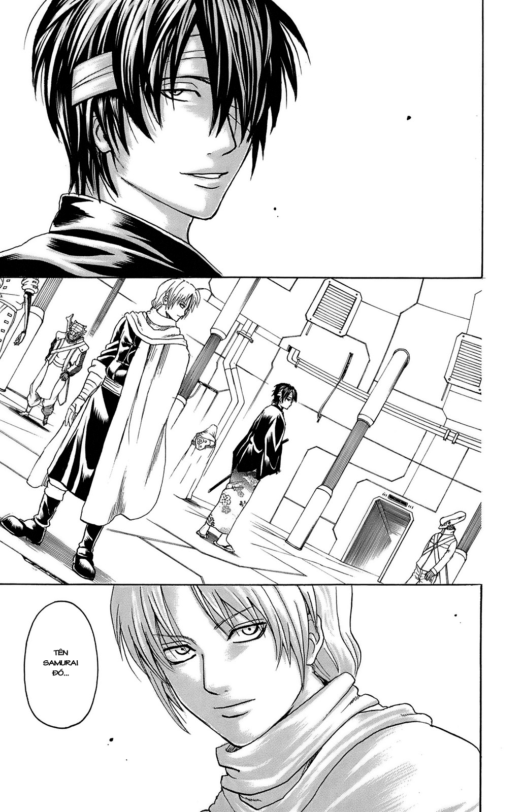 Gintama Chapter 310 - Trang 2