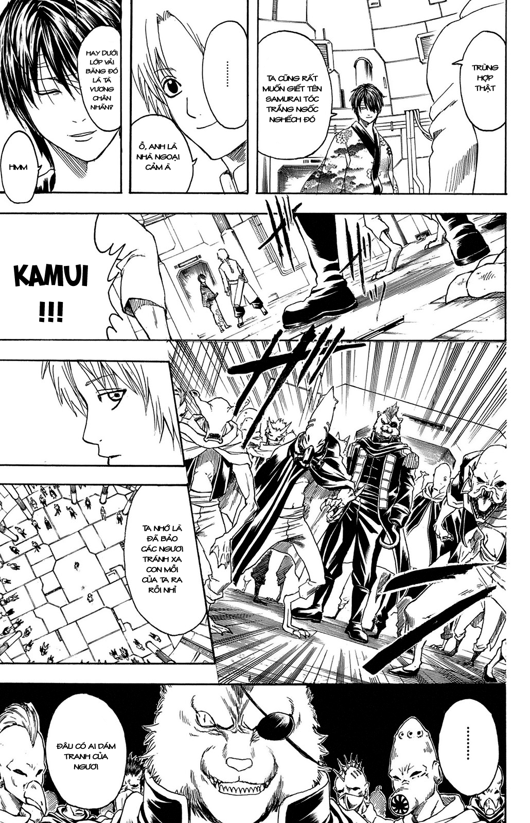 Gintama Chapter 310 - Trang 2