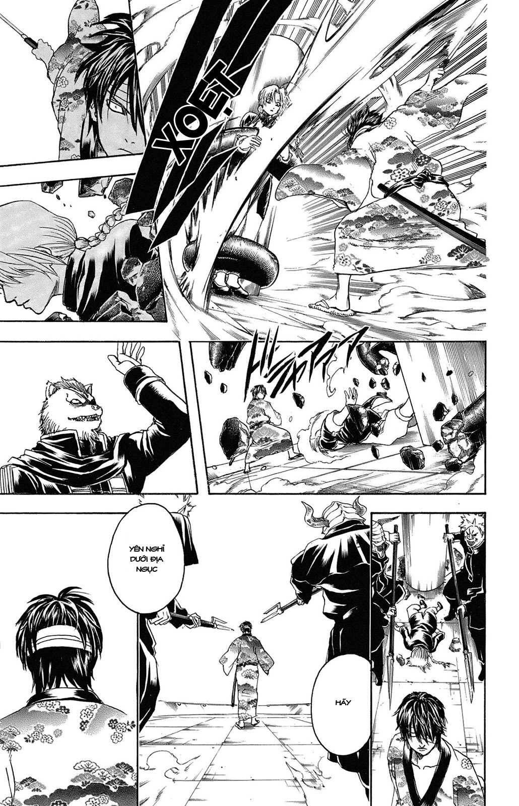 Gintama Chapter 311 - Trang 2
